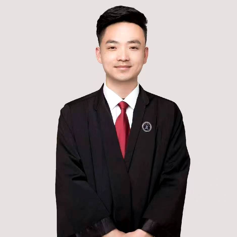 杨泽律师职业形象照
